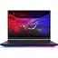 Ноутбук Ігровий ASUS ROG Strix SCAR 18 G835LX з процесором Intel Core Ultra 9 275HX pana la 5.4GHz, 18", 2.5K WQXGA, Mini LED, 240Hz, G-Sync, 64GB DDR5, 2TB SSD, 2TB SSD, GDDR7, No OS, Off чорний - мініатюра 3