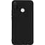 Чехол-накладка Toto 1 mm Matt TPU Case HuAwei Nova 3e Black - миниатюра 1