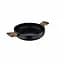 Сотейник с крышкой Bergner Earth black 28 см (BG-32038-BK) - миниатюра 2