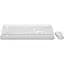 Комплект клавіатура + миша Logitech Signature MK650 Combo for Business Off-White [920-011032] [80175] - мініатюра 2