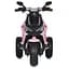 Дитячий електромобіль-мотоцикл Bambi Racer M 5744EL-8 до 30 кг - мініатюра 2
