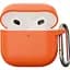 Чехол для наушников ArmorStandart Hang Case для AirPods 4 Orange [ARM81288] [118657] - миниатюра 1