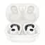 Беспроводные наушники Hoco EQ8 Pure joy in-ear true wireless BT5.3 headset, 40mAh, 500mAh, 7h, Milky White - миниатюра 2