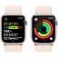 Смарт-годинник Apple Watch Series 9 GPS 45mm GPS Starlight Aluminum Case with Starlight Sport Loop [MR983] [101683] - мініатюра 5