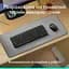 Клавиатура Logitech K250 Wireless UKR Graphite (920-013822) - миниатюра 6