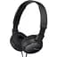 Наушники Sony MDR-ZX110AP Black - мініатюра 1