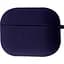 Чохол Silicone Case + Carbine для Apple AirPods Pro 2 Midnight Blue [90791] - мініатюра 1