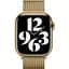 Універсальний ремінець для смарт-годинників DK Milanese Loop Magnetic для Apple Watch Metallic Band 38/40/41mm Gold + адаптер [112494] - мініатюра 3