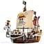 Конструктор LEGO One Piece Пиратский корабль Вездеходный Мерри 1376 деталей (75639) - миниатюра 4