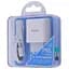 Мережевий зарядний пристрій 1Type-C Hoco C76A PD 20W White + Cable Type-C to Lightning - мініатюра 4