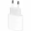 Комплект быстрой зарядки Foxconn для iPhone сетевое зарядное устройство 20W Adapter Type-C + кабель зарядки USB-C to - миниатюра 3