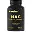 Амінокислота IronFlex NAC 600 мг 90 капсул - мініатюра 1