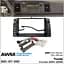 Переходная рамка Toyota Corolla AWM 881-07-081 - миниатюра 6