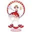 Акрилова фігурка Сакура збирачка карт Cardcaptor Sakura 10 см CH AK СS 01 - мініатюра 1