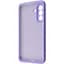Чохол Wave Full Silicone Cover для Samsung Galaxy A26 Light Purple [155460] - мініатюра 2