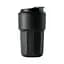 Термокружка Xiaomi DailyElements Drink Cup 420 мл Black (DE08BH003) - миниатюра 1