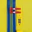Валіза Semi Line 24" M Yellow (T5929-2) - мініатюра 7