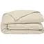 Підковдра двоспальна Cosas Biscuit 180х220 см (Ranfors_Beige_180q) - мініатюра 1