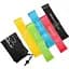 Гумки для фітнесу PowerPlay 4113 Mini Power Band Set набір із 5 шт. (від 1 до 20 кг) (PP_4113) - мініатюра 1