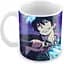 Кружка GeekLand Синяя Экзорцист Blue Exorcist EL EXORCISTA AZUL CP 04.15 330 мл синяя - миниатюра 2