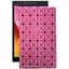 Чохол StatusCASE з екошкіри для планшету Asus ZenPad 8.0 (Z380M) Рожевий ромб - мініатюра 1