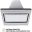 Витяжка Perfelli CTS 9625 I 1000 LED - мініатюра 4