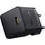 Мережевий зарядний пристрій Baseus Palm 1-USB-C 30W Cluster Black (P10111605113-00) [127628] - мініатюра 4