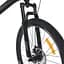 Велосипед SKD75 MTB 2605-1, 26 дюймів, сталева рама 16 Sunrun 24SP чорний - мініатюра 4