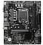 Материнська плата MSI PRO H610M-E (PRO H610M-E) (Socket 1700, Intel H610, Micro-ATX) - мініатюра 1