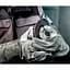 Кутова шліфмашина Metabo WEV 11-125 Quick (603625000) [135525] - мініатюра 3