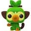 Фигурка Funko Pop Покемон Груки Pokemon Grookey 10 см Exclusive P G E 957 - миниатюра 2