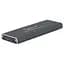 Зовнішня кишеня Gembird для HDD/SSD M.2 (NGFF) USB 3.0 (EE2280-U3C-01) - мініатюра 1