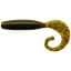 Силикон Reins Fat G-Tail Grub 2" 002 Green Pumpkin (20 шт/уп) - миниатюра 1