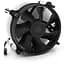 Кулер процесорний Cooler Master i50C, Socket Intel LGA 115X/1200/775, 95mm, 4-pin, RPM 2200±10%, BOX - мініатюра 1