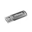 USB флеш накопичувач Wibrand 16GB Cougar Silver USB 2.0 (WI2.0/CU16P1S) - мініатюра 1