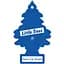 Ароматизатор повітря Little Trees Ялинка Новий автомобіль (78005) - мініатюра 1