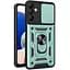 Чохол Ummi Camshield Serge Ring для Samsung Galaxy M52 Зелений / Green - мініатюра 1