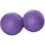 Масажний кистьовий еспандер MS 1060-2(Violet) 12х6 см, 270 грам - мініатюра 1
