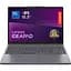 Ноутбук Lenovo 15.3 IdeaPad Slim 3 15IRH10 WUXGA IPS/Intel Core i5-13420H/16GB/512SSD/Intel UHD Graphics/DOS/Gray (83K100UGRA) - мініатюра 1