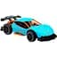 Машинка на радиоуправлении Sulong Toys 1:24 Speed Racing Drift Red Sing Blue (SL-292RHB) [114160] - миниатюра 3