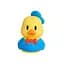 Дитяча іграшка для купання серії "Disney" Каченя Duckalooz 33415-5 - мініатюра 1