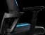 Геймерское кресло GT Racer черное с синим (X-6674 Black/Blue) - миниатюра 11