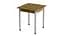 Стіл кухонний Ferrum-decor Агата 75x90x90 Білий ДСП Дуб Артізан 16мм (FRD-105681) - мініатюра 1