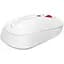 Бездротова мишка Xiaomi Miiiw Wireless Mute Mouse MWMM01 біла - мініатюра 2