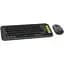 Комплект Logitech POP Icon Combo Bluetooth UA Graphite (920-013156) - миниатюра 1