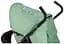 Коляска для дитини прогулянкова FreeON Simple Black-Green - мініатюра 6