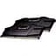 Модуль пам'яті DDR4 G.Skill Ripjaws V 2x16GB 3600MHz Classic Black (F4-3600C16D-32GVKC) [94575] - мініатюра 2