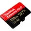 Карта памяти SanDisk microSDXC 128GB UHS-I Extreme Pro U3 V30 A2 + SD Adapter (SDSQXCD-128G-GN6MA) [100891] - миниатюра 8