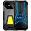 Смартфон Unihertz TANK MINI 12/256GB grey Global - мініатюра 1