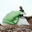 Намет Naturehike Cloud Up Base 2 CNK2450WS032 надлегкий двомісний зелений - мініатюра 11